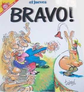 PENDONES #092 BRAVO